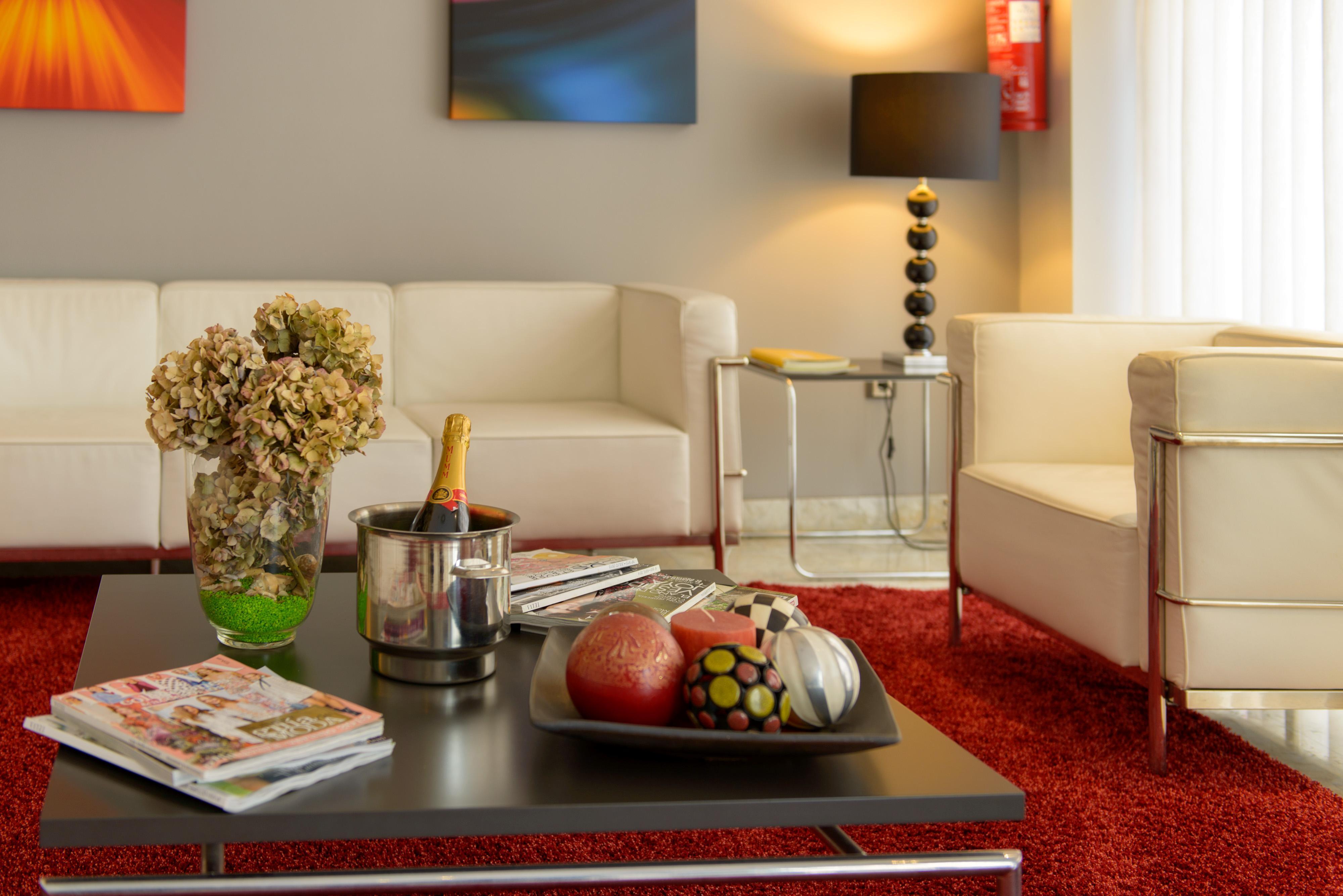 Hotel Castro Real Овьедо Экстерьер фото