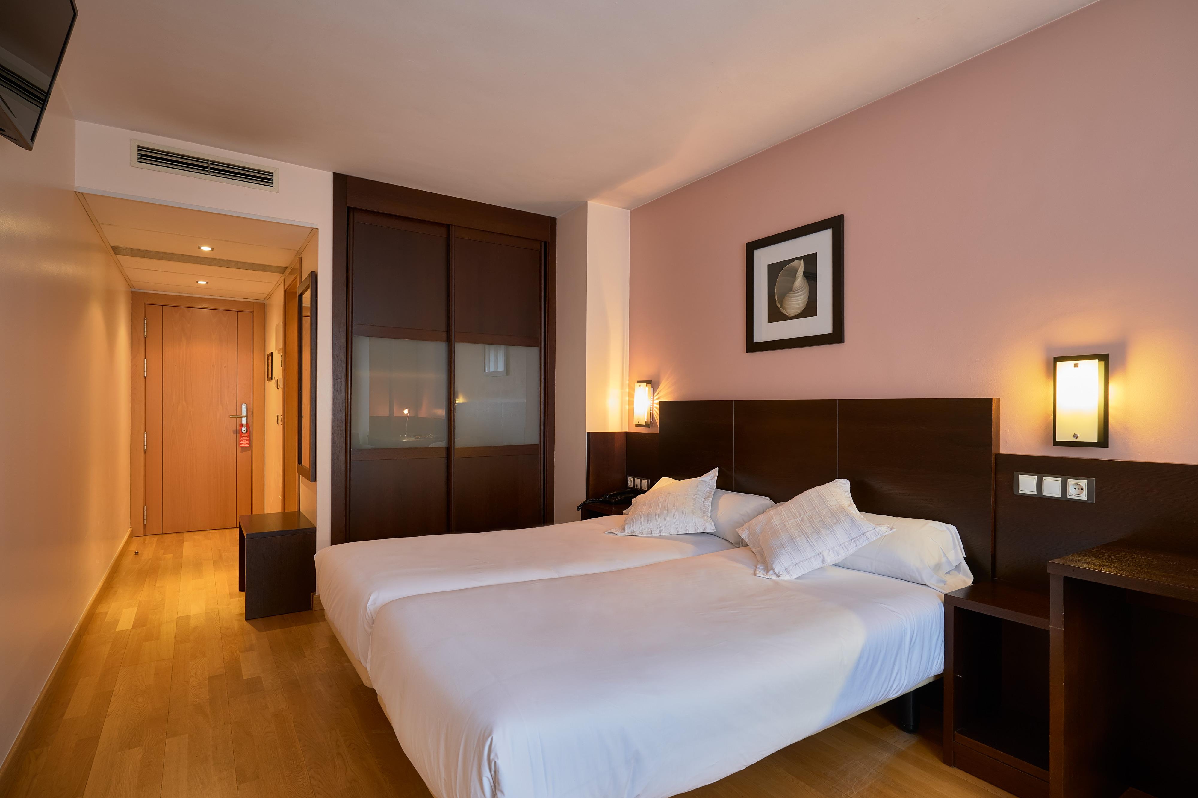 Hotel Castro Real Овьедо Экстерьер фото
