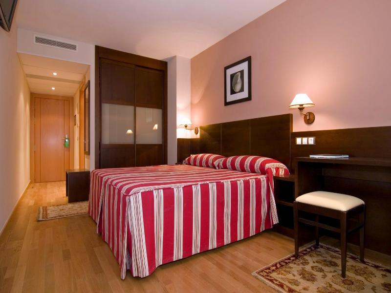 Hotel Castro Real Овьедо Номер фото